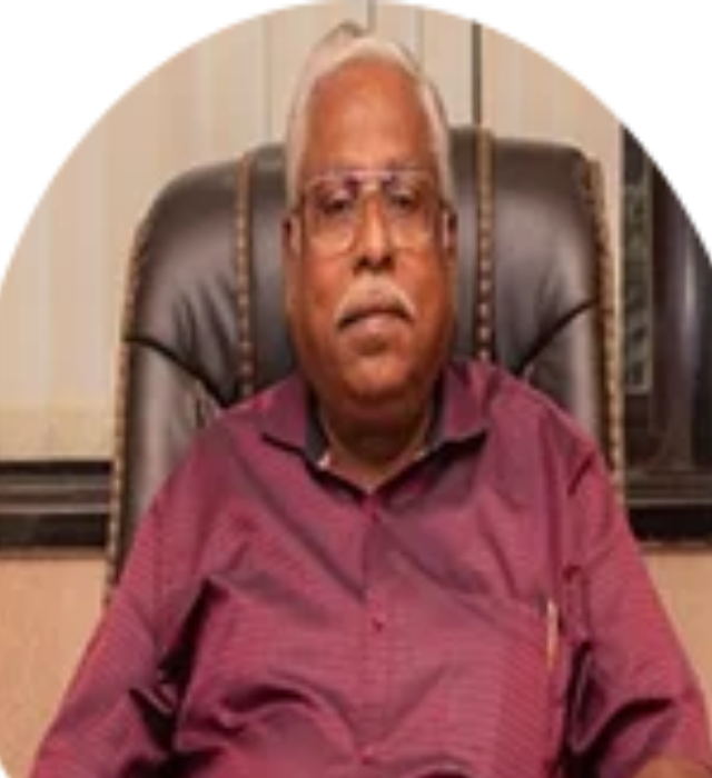 Mr. Shashidaran S. Pillai