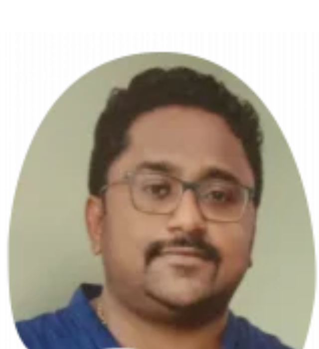 Mr. Sreeju S. Kumar